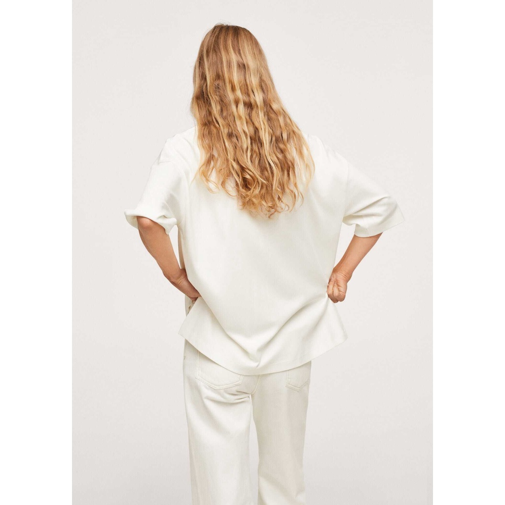 Mango - Áo Thun Nữ Sita