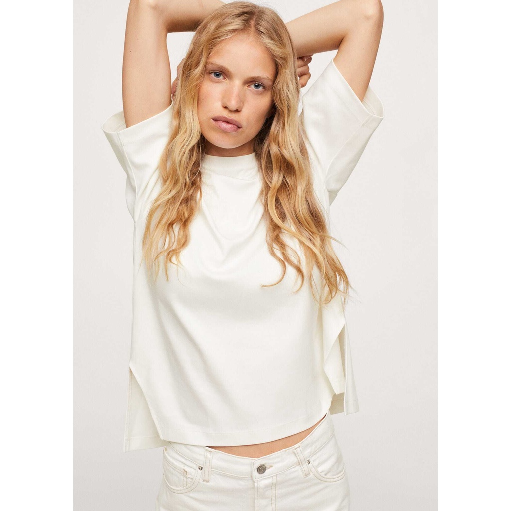 Mango - Áo Thun Nữ Sita