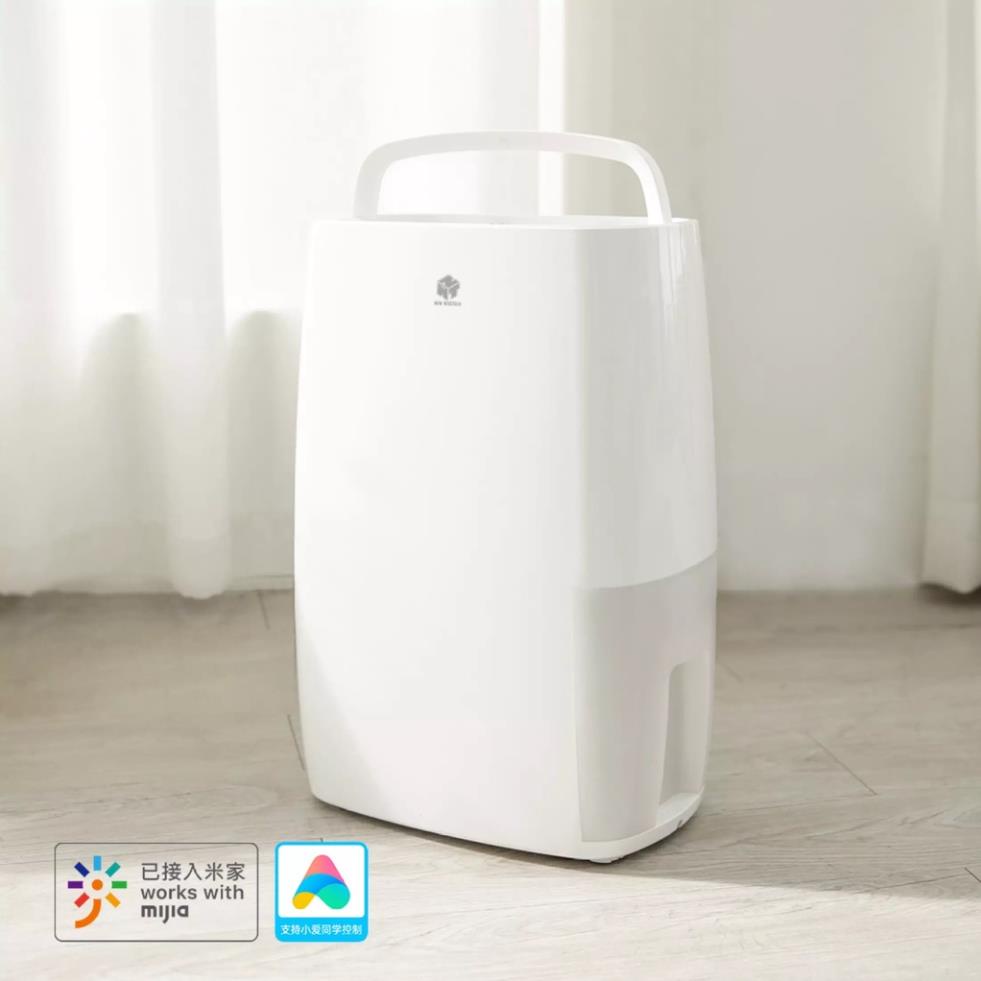 Máy hút ẩm NWT New Widetech 12L / 18L / 30L - Dùng app Mihome - Minh Tín Shop