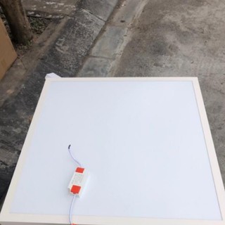 Đèn led panel 600x600 48w ốp trần nổi