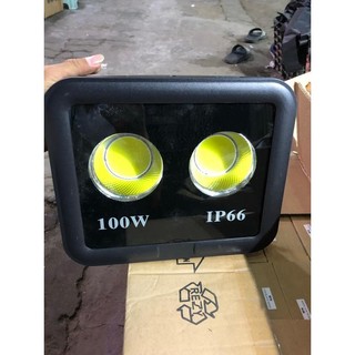 Đèn pha led 100W đèn pha cốc chiếu sâu đèn đánh cá 100W