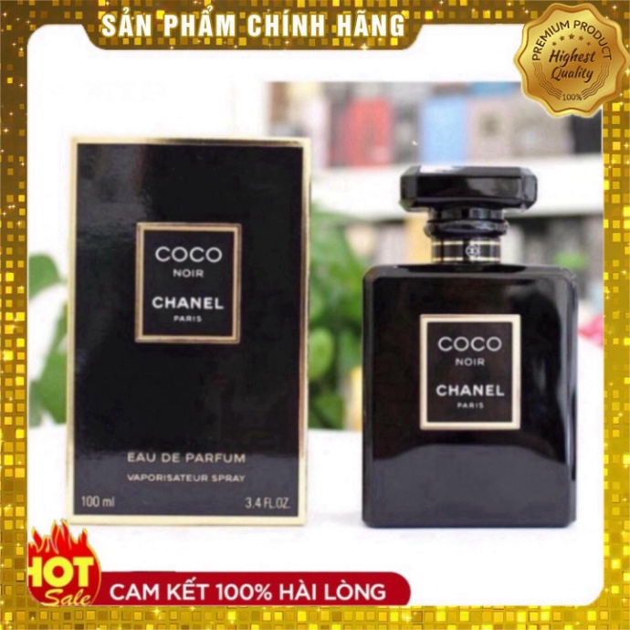 NƯỚC HOA COCO ĐEN DẦU THƠM NAM NỮ COCO CHA NEL ĐEN NUOC HOA NAM NU CHA.NEL