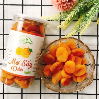 Mơ sấy annut dẻo không đường tốt cho sức khoẻ 500gr - kuh