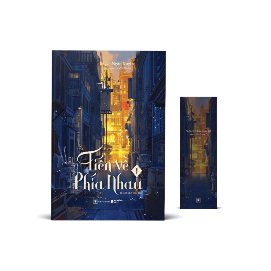 Sách - Tiến Về Phía Nhau  - AZ