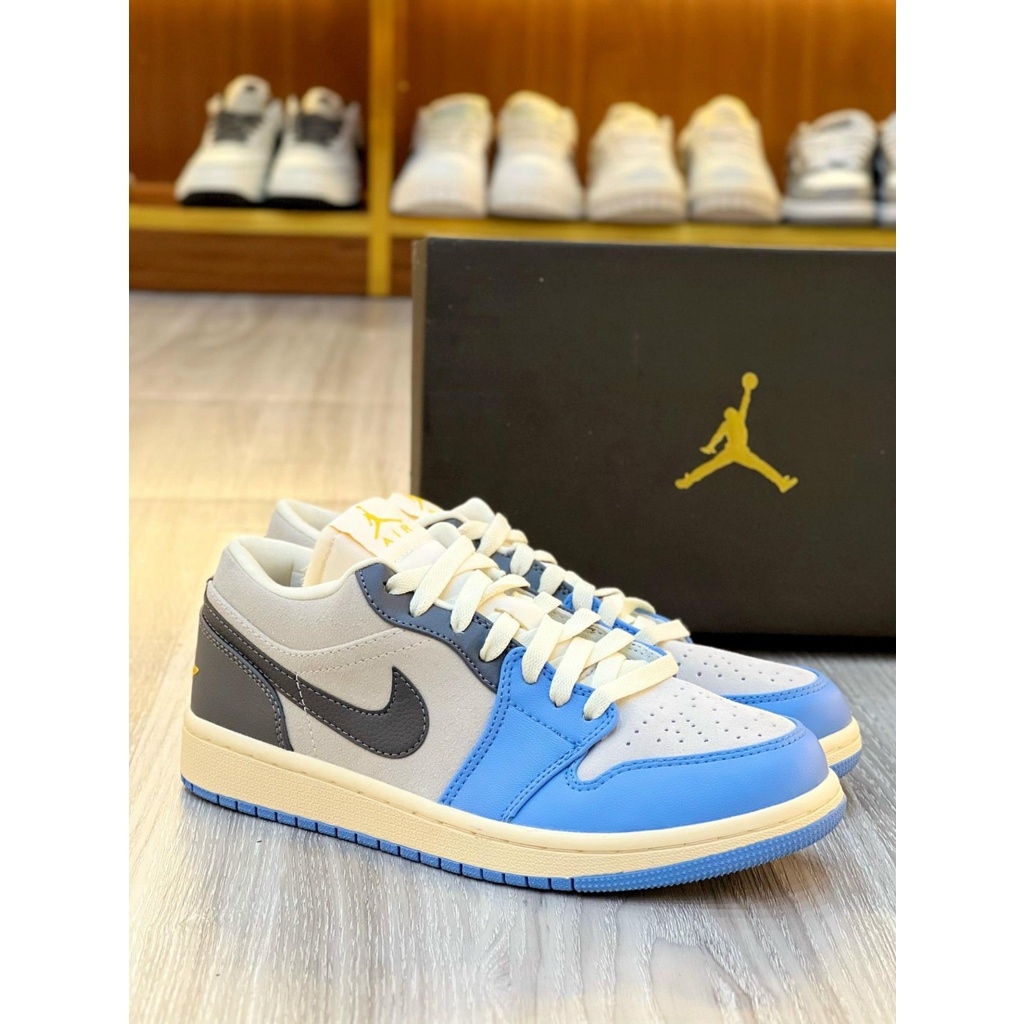 Giày thể thao JD 1 Low Vintage Tokyo - BẢN CAO CẤP | Fullbox