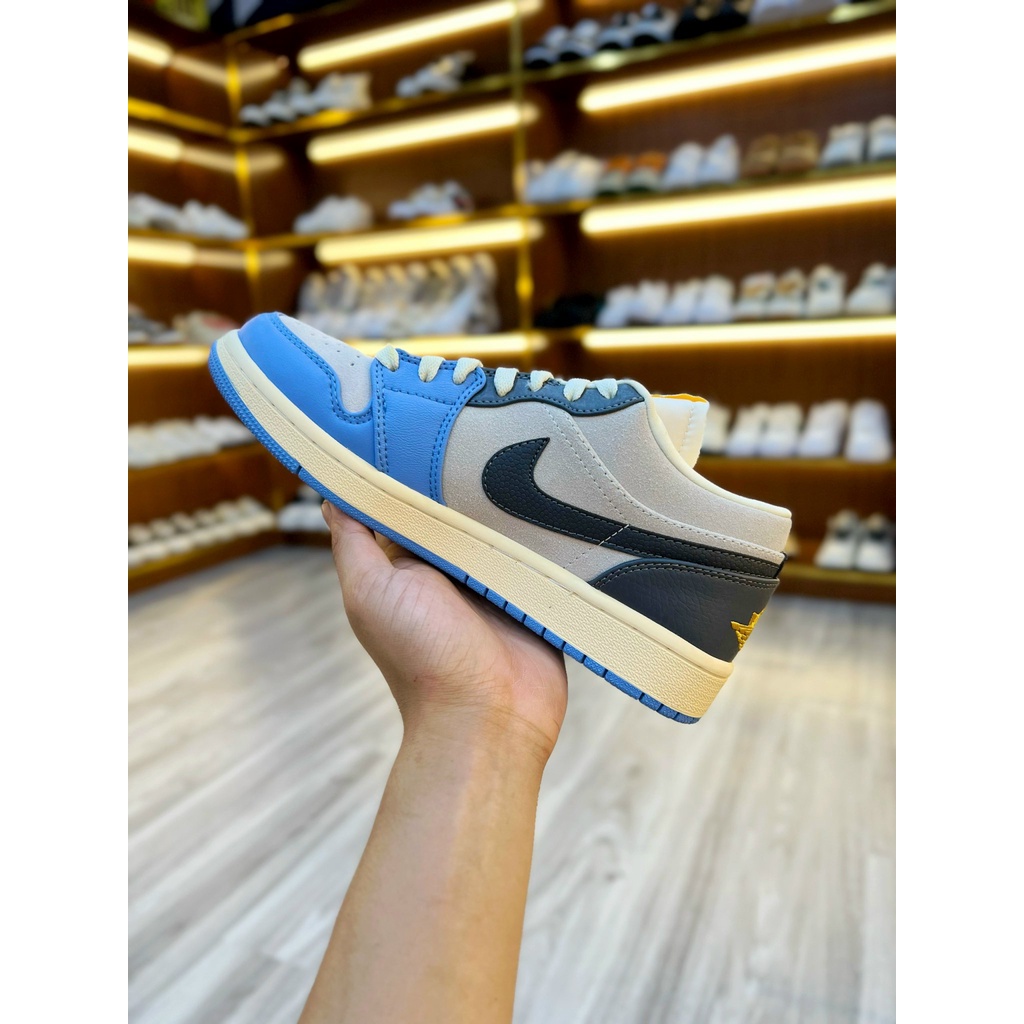 Giày thể thao JD 1 Low Vintage Tokyo - BẢN CAO CẤP | Fullbox