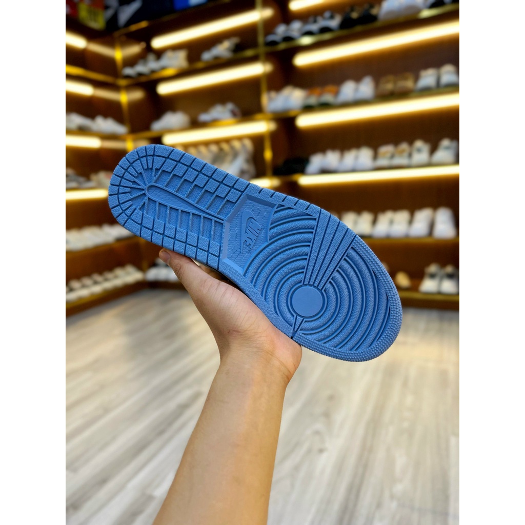 Giày thể thao JD 1 Low Vintage Tokyo - BẢN CAO CẤP | Fullbox