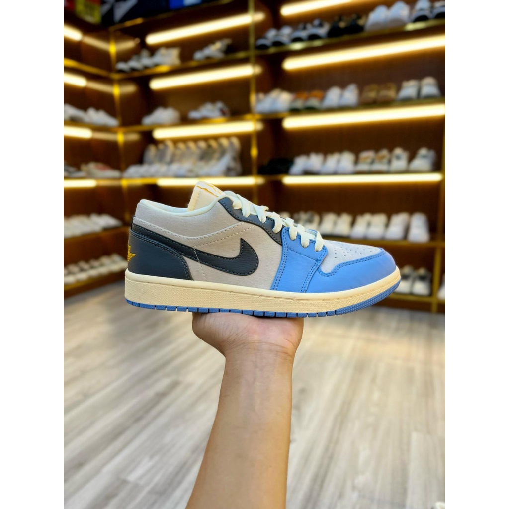 Giày thể thao JD 1 Low Vintage Tokyo - BẢN CAO CẤP | Fullbox