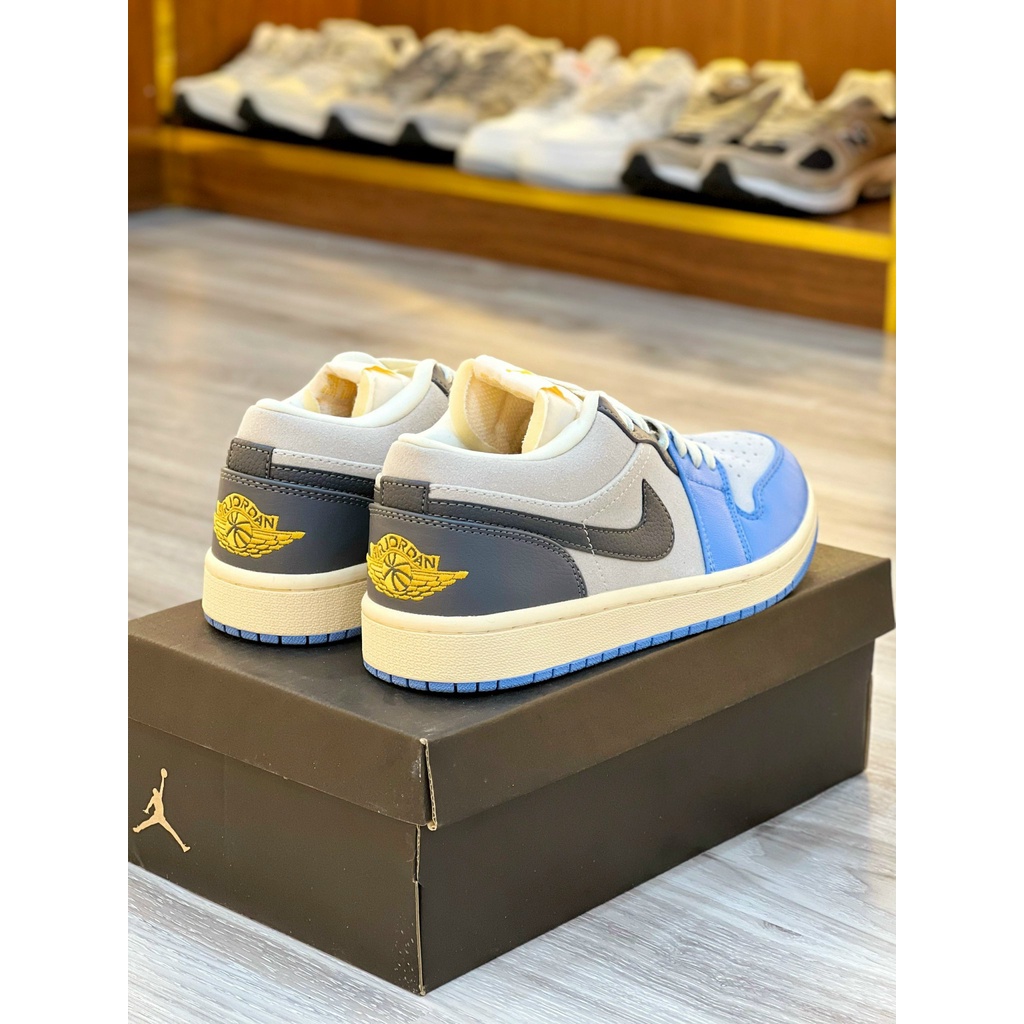 Giày thể thao JD 1 Low Vintage Tokyo - BẢN CAO CẤP | Fullbox