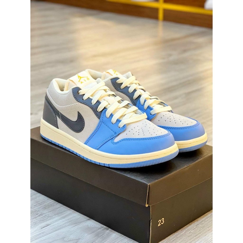 Giày thể thao JD 1 Low Vintage Tokyo - BẢN CAO CẤP | Fullbox