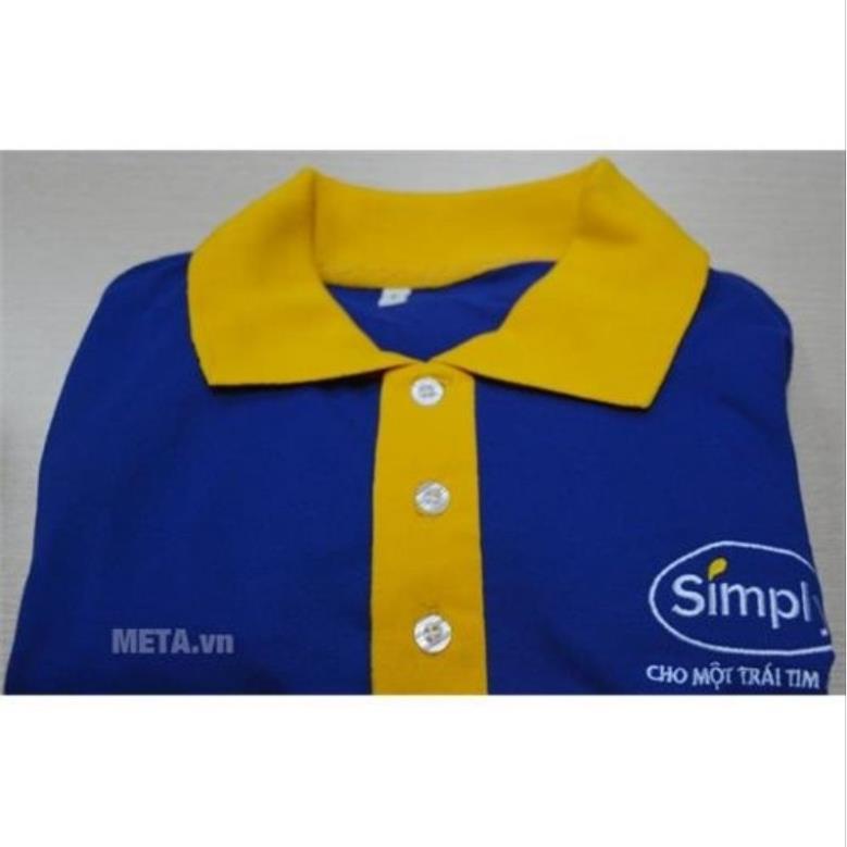 Áo phông ngành hàng - Tặng kèm sản phẩm Simply 1L - Không có áo