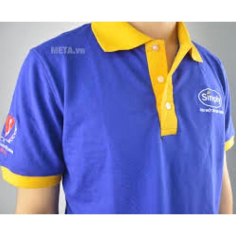 Áo phông ngành hàng - Tặng kèm sản phẩm Simply 1L - Không có áo