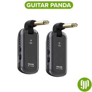 Bộ wireless guitar thu phát tín hiệu không dây nux b1 lite cao cấp