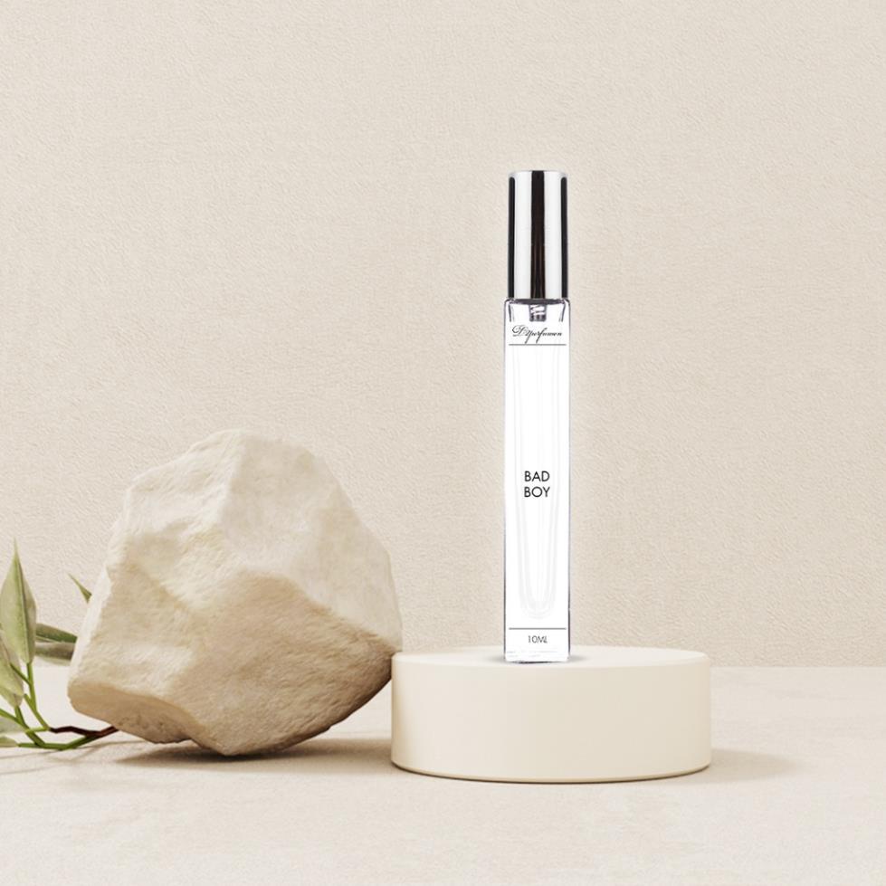 Nước Hoa Nam, Nữ Nguyên Liệu Nhập Pháp Hương Thơm Ngọt Ngào, Bí Ẩn, Lôi Cuốn Dạng Xịt 10ml và 2ml