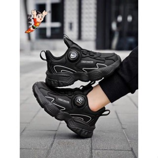 Giày thể thao trẻ em học sinh đế êm chống trượt cho bé trai bé gái từ 4 tuổi đến 14 tuổi (193) Giay36