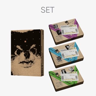 VStore [HÀNG CÓ SẴN] BTS V ALBUM LAYOVER - Album Taehyung BTS V LayVover