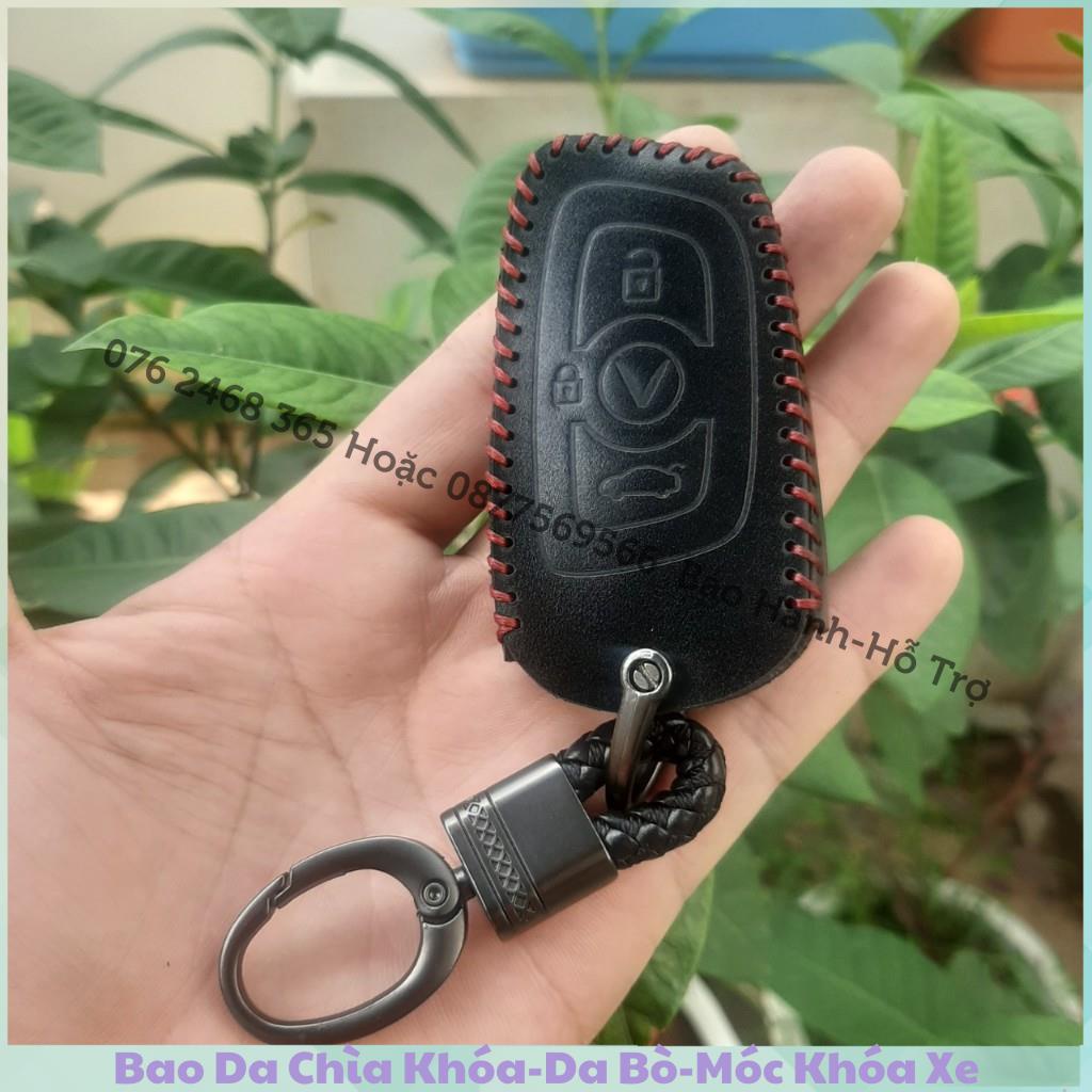 Bao Da  Vinfast Lux  Da Bò Nhập Khẩu ITALYA, Bảo hành 2 năm