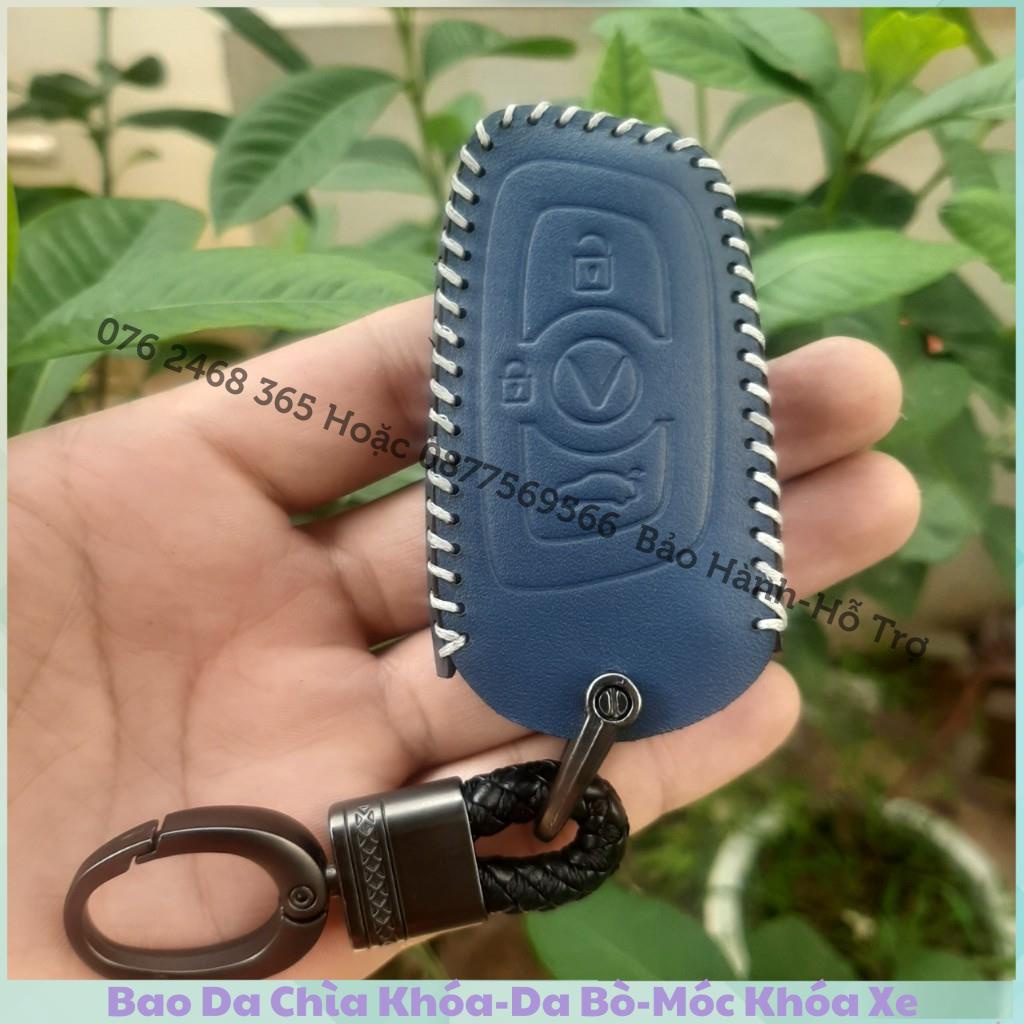 Bao Da  Vinfast Lux  Da Bò Nhập Khẩu ITALYA, Bảo hành 2 năm