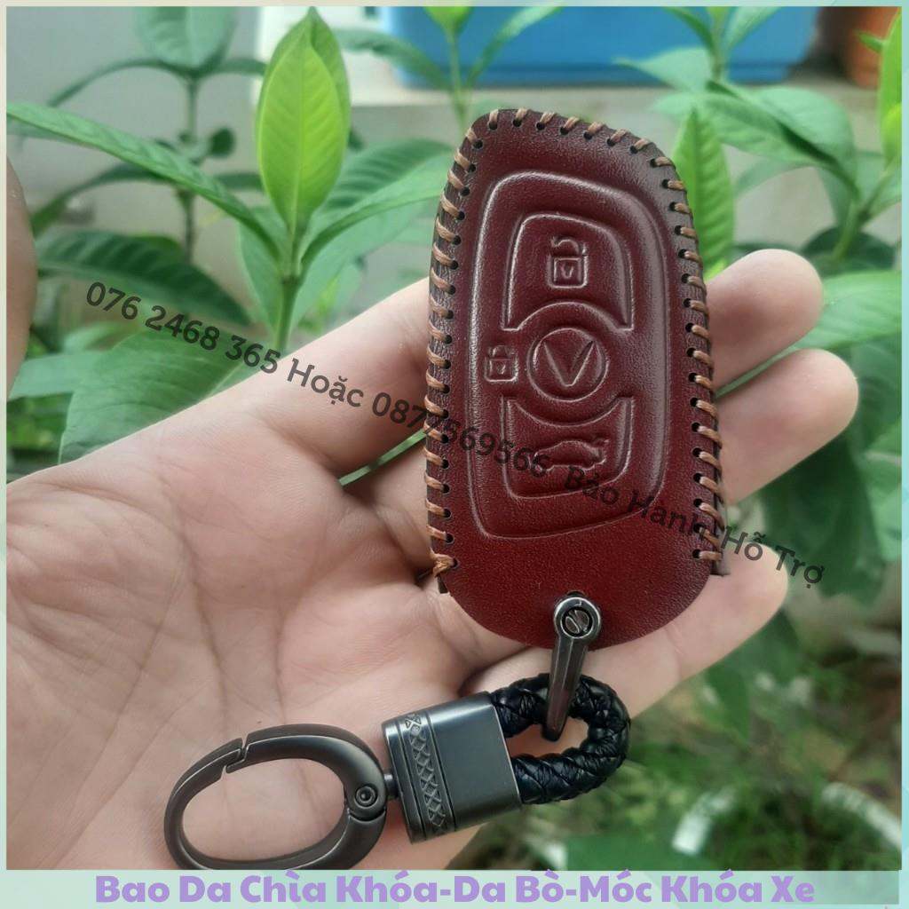 Bao Da  Vinfast Lux  Da Bò Nhập Khẩu ITALYA, Bảo hành 2 năm