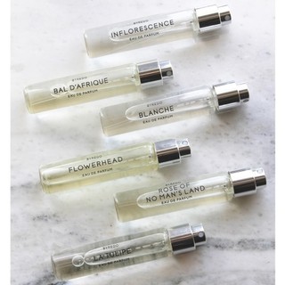 Set nước hoa BYREDO mini size 12ml đủ mùi (Full box + Tách sét)