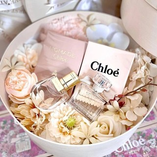 𝐂𝐡𝐥𝐨é - Set Nước Hoa Mini Eau De Parfum-5ml & Chloe Nomade Eau De Parfum-5ml