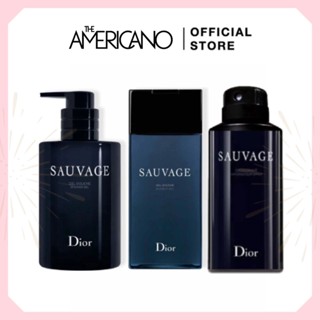 Sữa tắm Dior Sauvage cho phái nam - Dior Sauvage Shower Gel 200ml