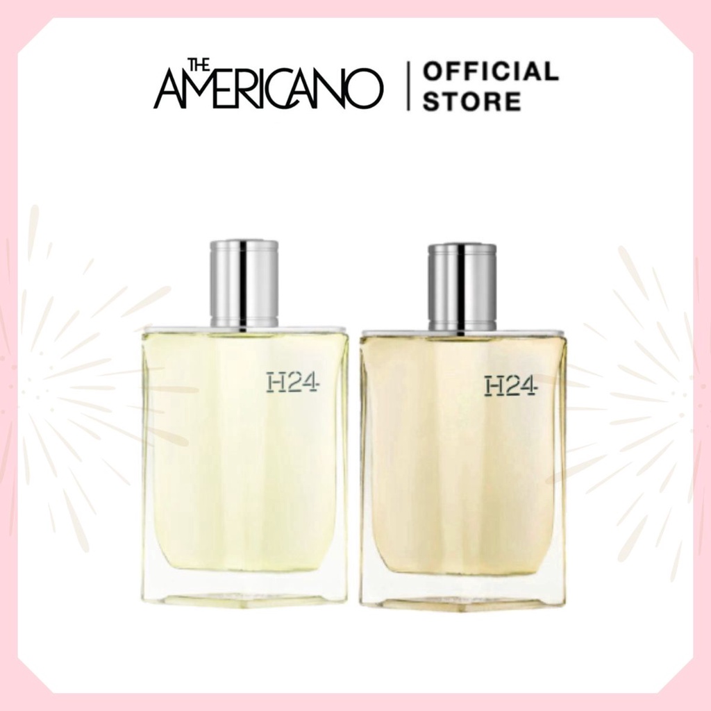 𝐇𝐄𝐑𝐌𝐄𝐒 -Nước hoa nam Hermès H24 EDT/EDP 100ml