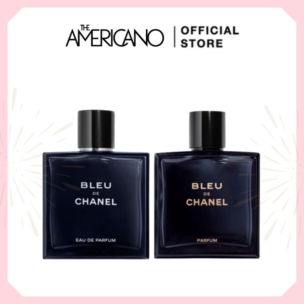 Nước Hoa Nam Bleu Parfum / EDP Pourhome Đẳng Cấp Phái Mạnh 100ml. Hương Thơm Mạnh Mẽ Quyến Rũ