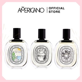  DIPTYQUE - Nước Hoa Phiên Bản Giới Hạn Kỷ Niệm 60 Năm Ilio EDT 100ml 