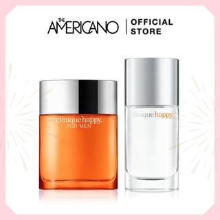 CLINIQUE - Nước hoa Happy for Man/Woman 100ml