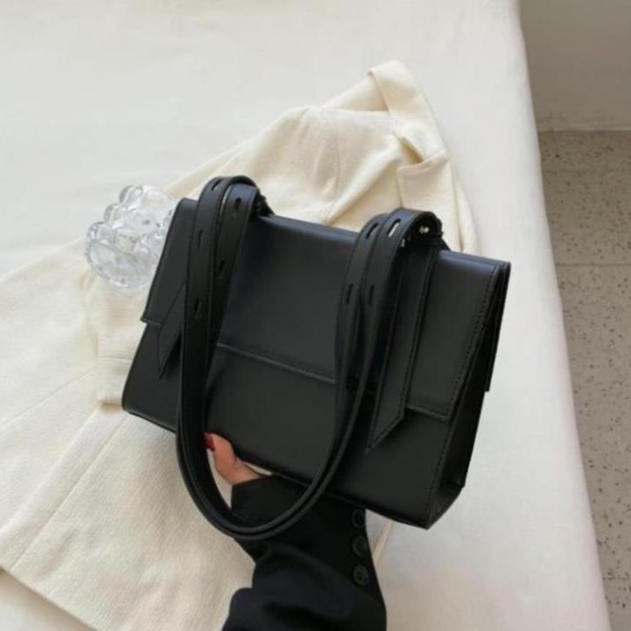 Túi xách nữ da PU thời trang hàng hiệu phong cách Hàn Quốc TX18