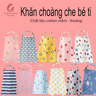 Khăn choàng che bé ti