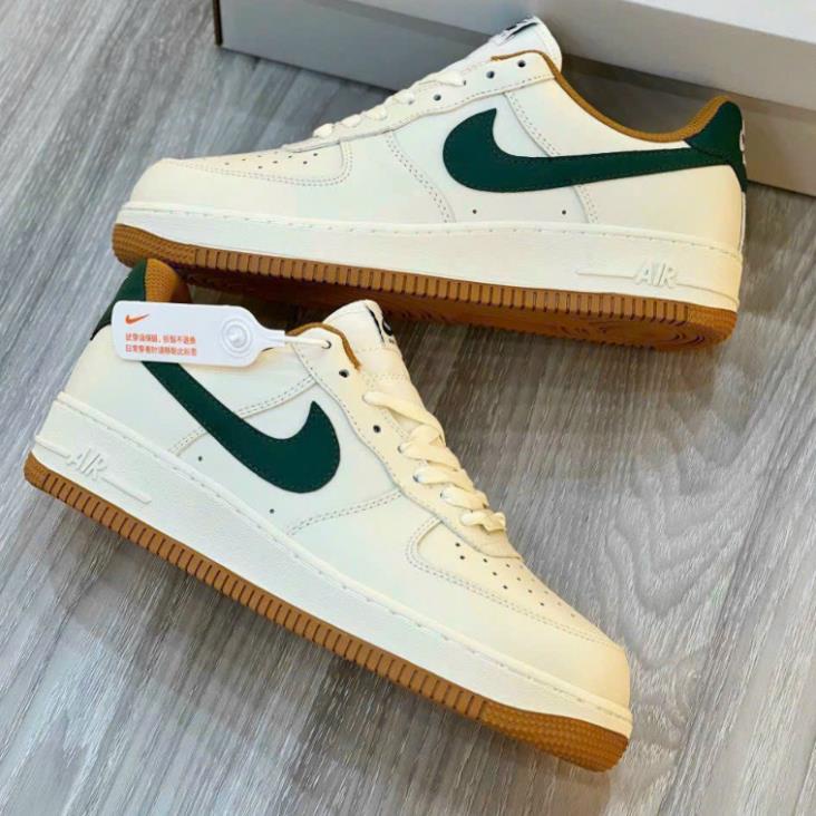 Giày _Nike Air Force 1 Vàng Chanh Tích Xanh, Giày AF1 Vàng Chanh Cực Hot 2023 Full Size 36-44