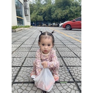 Set nỉ lót bông cho bé