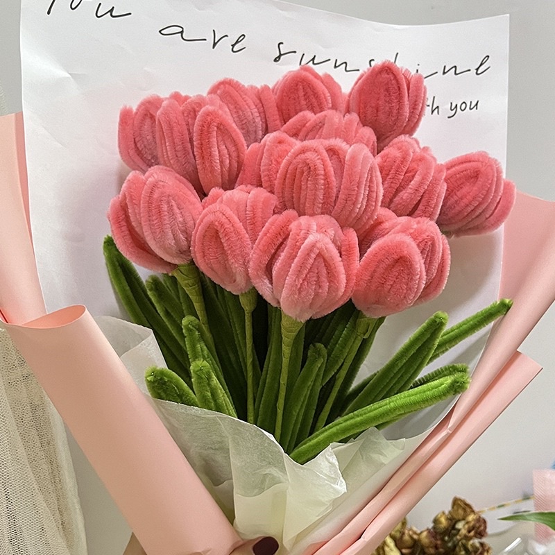 Kẽm làm hoa nhung 🙂🙂🙂 hàng odeer đặt hàng nào