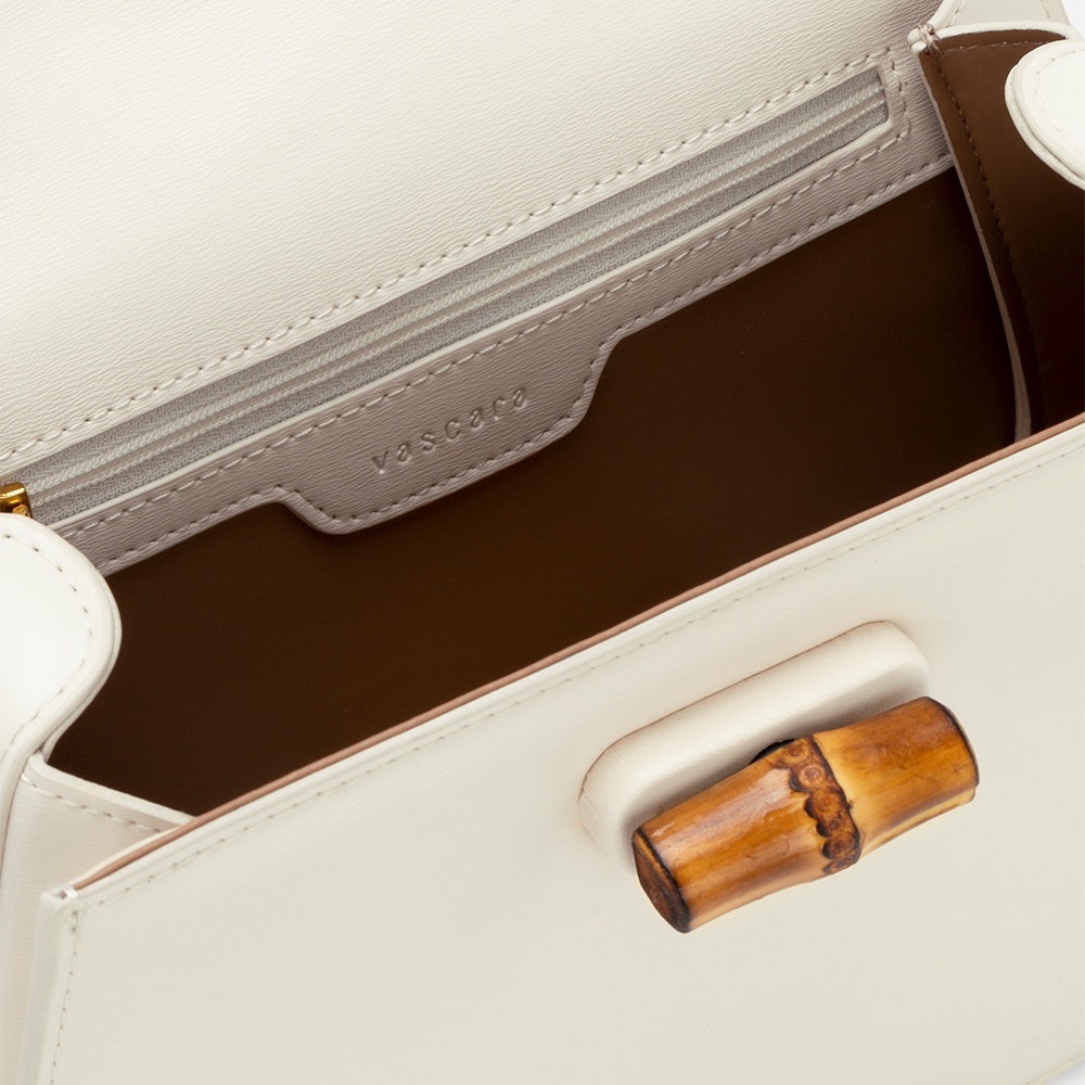 Vascara Túi Xách Tay Bamboo Handle - SAT 0314