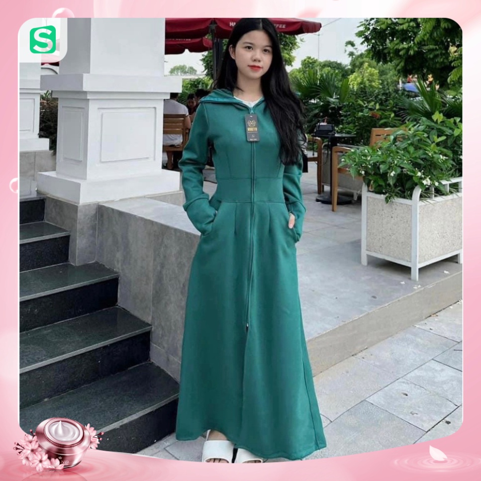 Áo Chống Nắng Nữ, Áo Chống Nắng Toàn Thân Cao Cấp -Ngo shop