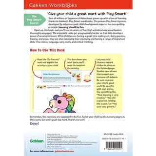 Sách - DTPbooks - Play Smart Brain Boosters 2+