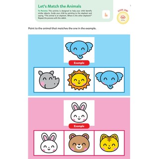 Sách - DTPbooks - Play Smart Brain Boosters 2+