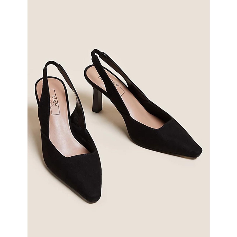 Giày cao gót xuất xịn Mark & Spencer