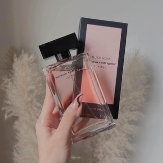 Nước hoa narciso rodriguez musc noir for her eau de parfum 100ml