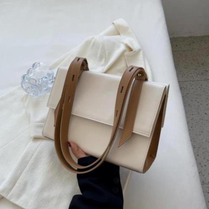 Túi xách nữ da PU thời trang hàng hiệu phong cách Hàn Quốc TX18