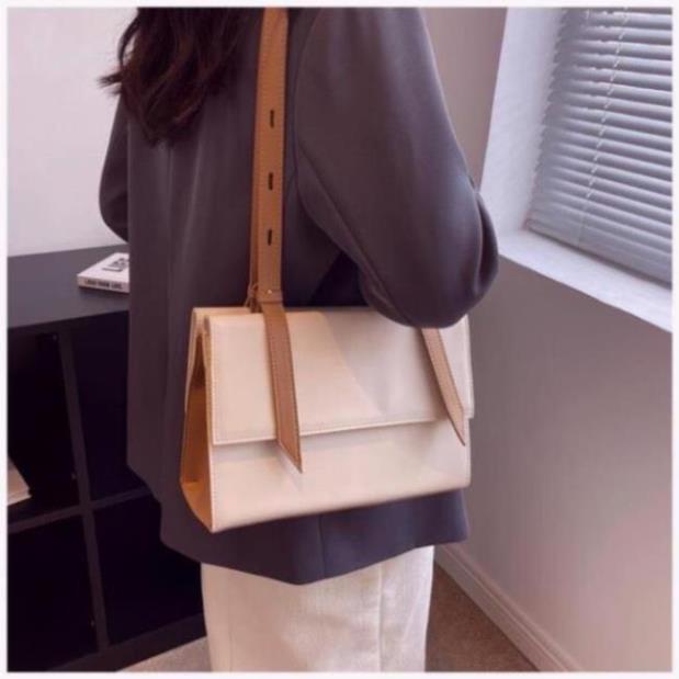 Túi xách nữ da PU thời trang hàng hiệu phong cách Hàn Quốc TX18