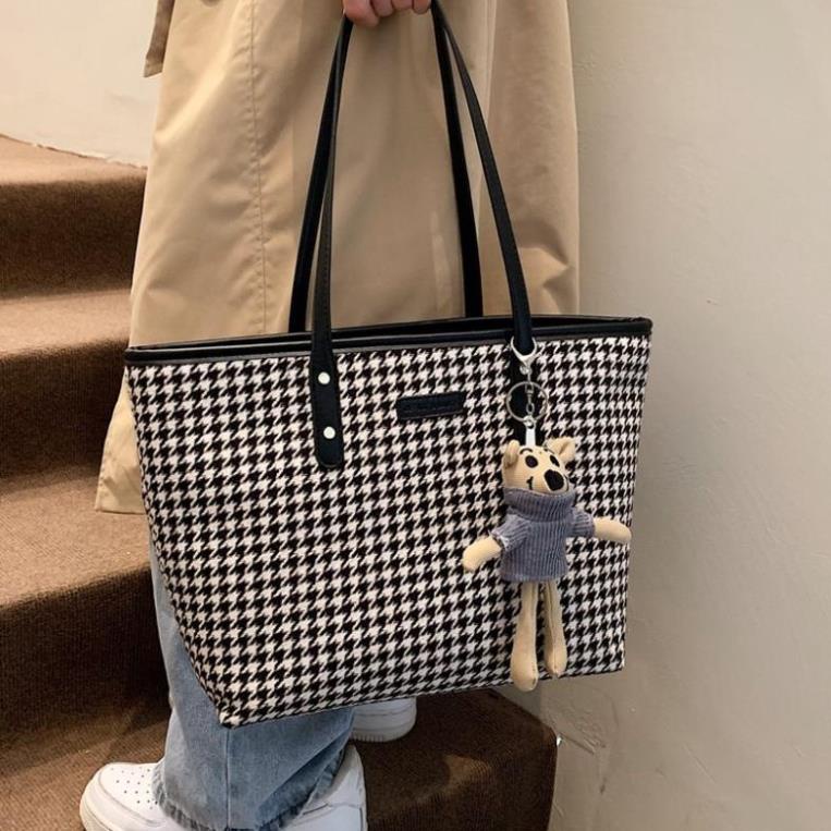 Túi xách nữ túi tote đi học đi làm da PU cao cấp thời trang công sở TX31