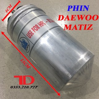 Phin lọc gas daewoo matiz, điện lạnh thuận dung