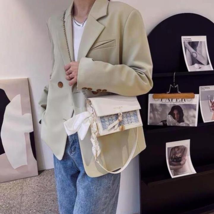 Túi xách nữ đeo vai đeo chéo thời trang Hàn Quốc TX55