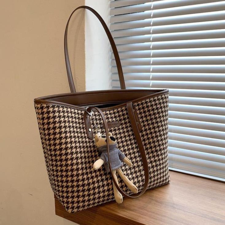 Túi xách nữ túi tote đi học đi làm da PU cao cấp thời trang công sở TX31