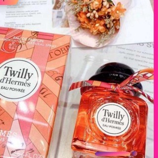 Nước hoa nữ twilly d'hermes eau poivree edp for women 85ml