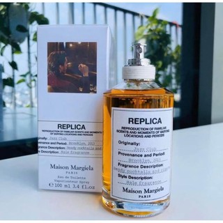Nước hoa Nam Jazz Club Replica EDT 100ml Hấp dẫn, Cuốn hút, Quyền lực cho đàn ông