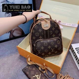 Balo Túi xách nữ đeo chéo, đeo vai, túi đi chơi, đi học, da đẹp, thời trang cao cấp size 25cm YB286